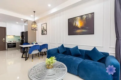 Home, Cosy&Luxury Apartment - 5mins to Airport, Free Pool&Gym, Airport Pick up Service – 写真 12